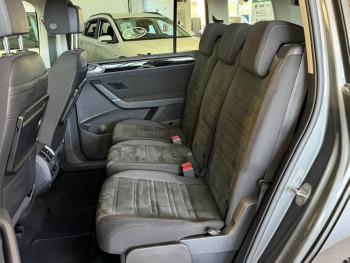 Photo 5 du bon plan VOLKSWAGEN Touran 2.0 TDI 150ch BlueMotion Technology FAP Carat DSG6 7 places occasion à 18900 €