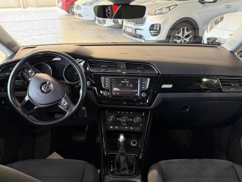 Photo 7 du bon plan VOLKSWAGEN Touran 2.0 TDI 150ch BlueMotion Technology FAP Carat DSG6 7 places occasion à 18900 €