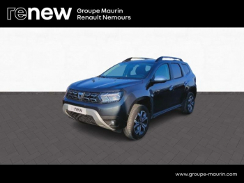 Photo 8 du bon plan DACIA Duster 1.0 ECO-G 100ch Prestige + 4x2 occasion à 14900 €
