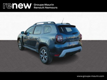 Photo 9 du bon plan DACIA Duster 1.0 ECO-G 100ch Prestige + 4x2 occasion à 14900 €