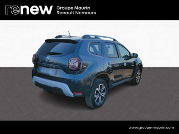 Photo 10 du bon plan DACIA Duster 1.0 ECO-G 100ch Prestige + 4x2 occasion à 14900 €