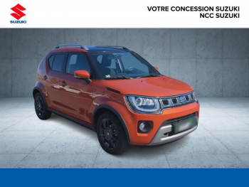Photo 7 du bon plan SUZUKI Ignis 1.2 Dualjet Hybrid 83ch Pack Auto occasion à 18990 €