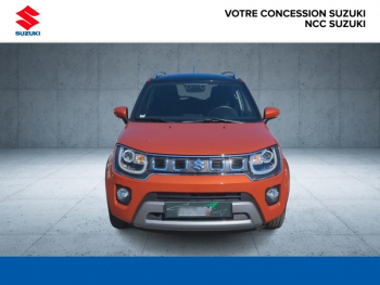 Photo 8 du bon plan SUZUKI Ignis 1.2 Dualjet Hybrid 83ch Pack Auto occasion à 18990 €