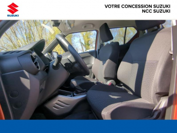 Photo 12 du bon plan SUZUKI Ignis 1.2 Dualjet Hybrid 83ch Pack Auto occasion à 18990 €