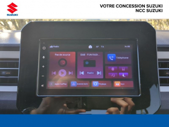 Photo 20 du bon plan SUZUKI Ignis 1.2 Dualjet Hybrid 83ch Pack Auto occasion à 18990 €