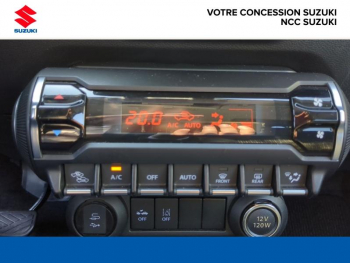 Photo 23 du bon plan SUZUKI Ignis 1.2 Dualjet Hybrid 83ch Pack Auto occasion à 18990 €