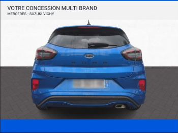 Photo 4 du bon plan FORD Puma 1.0 Flexifuel 125ch S&S mHEV ST-Line occasion à 18990 €