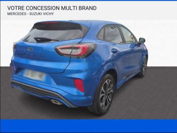 Photo 5 du bon plan FORD Puma 1.0 Flexifuel 125ch S&S mHEV ST-Line occasion à 18990 €