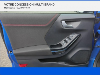 Photo 9 du bon plan FORD Puma 1.0 Flexifuel 125ch S&S mHEV ST-Line occasion à 18990 €