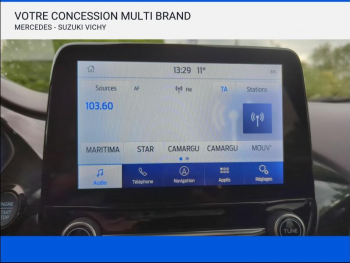 Photo 20 du bon plan FORD Puma 1.0 Flexifuel 125ch S&S mHEV ST-Line occasion à 18990 €