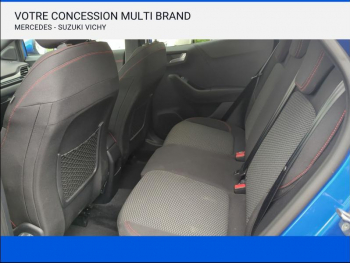 Photo 25 du bon plan FORD Puma 1.0 Flexifuel 125ch S&S mHEV ST-Line occasion à 18990 €