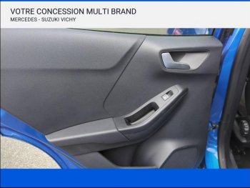 Photo 26 du bon plan FORD Puma 1.0 Flexifuel 125ch S&S mHEV ST-Line occasion à 18990 €