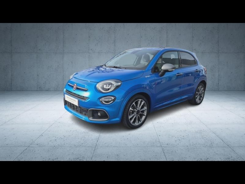 Bon plan FIAT 500X 1.0 FireFly Turbo T3 120ch Sport occasion à 15900 €