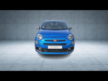 Photo 2 du bon plan FIAT 500X 1.0 FireFly Turbo T3 120ch Sport occasion à 15900 €