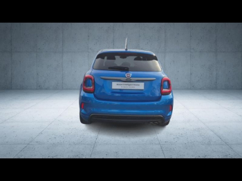 Photo 5 du bon plan FIAT 500X 1.0 FireFly Turbo T3 120ch Sport occasion à 15900 €