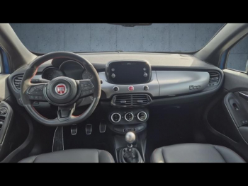 Photo 12 du bon plan FIAT 500X 1.0 FireFly Turbo T3 120ch Sport occasion à 15900 €