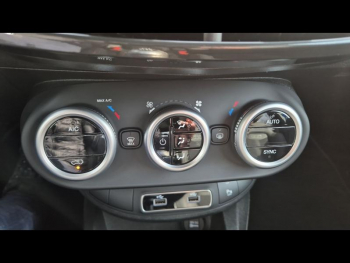 Photo 18 du bon plan FIAT 500X 1.0 FireFly Turbo T3 120ch Sport occasion à 15900 €