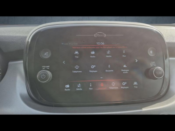 Photo 19 du bon plan FIAT 500X 1.0 FireFly Turbo T3 120ch Sport occasion à 15900 €