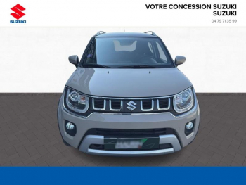 Photo 2 du bon plan SUZUKI Ignis 1.2 Dualjet Hybrid 83ch Pack Allgrip occasion à 16990 €