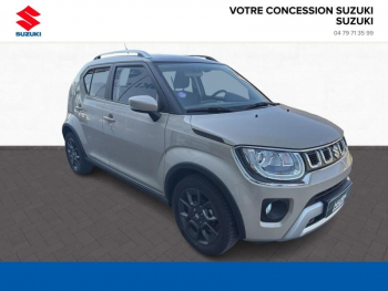 Photo 3 du bon plan SUZUKI Ignis 1.2 Dualjet Hybrid 83ch Pack Allgrip occasion à 16990 €