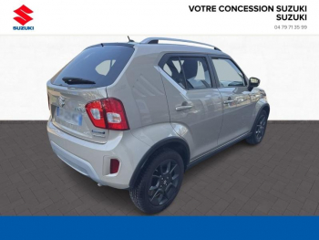 Photo 5 du bon plan SUZUKI Ignis 1.2 Dualjet Hybrid 83ch Pack Allgrip occasion à 16990 €