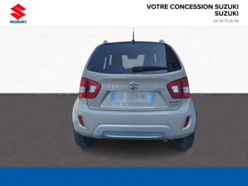 Photo 6 du bon plan SUZUKI Ignis 1.2 Dualjet Hybrid 83ch Pack Allgrip occasion à 16990 €
