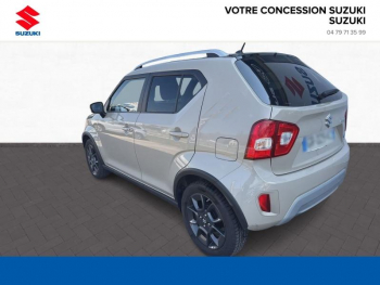 Photo 8 du bon plan SUZUKI Ignis 1.2 Dualjet Hybrid 83ch Pack Allgrip occasion à 16990 €