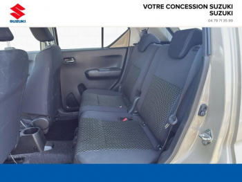 Photo 9 du bon plan SUZUKI Ignis 1.2 Dualjet Hybrid 83ch Pack Allgrip occasion à 16990 €