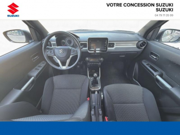 Photo 10 du bon plan SUZUKI Ignis 1.2 Dualjet Hybrid 83ch Pack Allgrip occasion à 16990 €