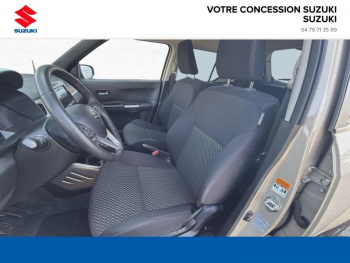 Photo 11 du bon plan SUZUKI Ignis 1.2 Dualjet Hybrid 83ch Pack Allgrip occasion à 16990 €