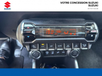 Photo 14 du bon plan SUZUKI Ignis 1.2 Dualjet Hybrid 83ch Pack Allgrip occasion à 16990 €