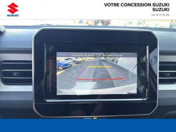Photo 15 du bon plan SUZUKI Ignis 1.2 Dualjet Hybrid 83ch Pack Allgrip occasion à 16990 €