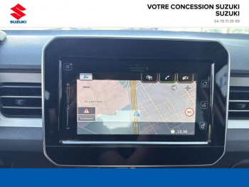 Photo 16 du bon plan SUZUKI Ignis 1.2 Dualjet Hybrid 83ch Pack Allgrip occasion à 16990 €