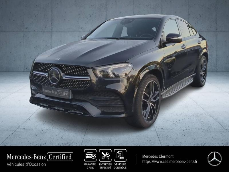 Bon plan MERCEDES-BENZ GLE Coupé 350 de 194+136ch AMG Line 4Matic 9G-Tronic occasion à 62490 €