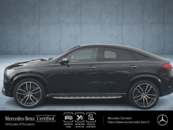 Photo 3 du bon plan MERCEDES-BENZ GLE Coupé 350 de 194+136ch AMG Line 4Matic 9G-Tronic occasion à 62490 €
