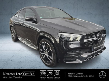 Photo 4 du bon plan MERCEDES-BENZ GLE Coupé 350 de 194+136ch AMG Line 4Matic 9G-Tronic occasion à 62490 €