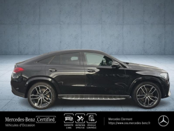 Photo 5 du bon plan MERCEDES-BENZ GLE Coupé 350 de 194+136ch AMG Line 4Matic 9G-Tronic occasion à 62490 €