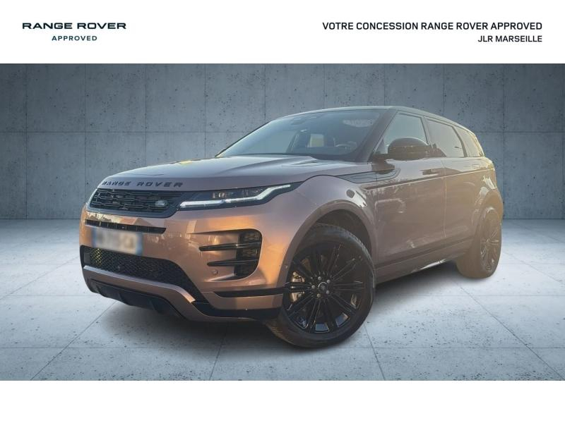 Bon plan LAND-ROVER Evoque 1.5 P270e PHEV 269ch Dynamic SE occasion à 68990 €