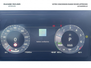 Photo 20 du bon plan LAND-ROVER Evoque 1.5 P270e PHEV 269ch Dynamic SE occasion à 68990 €