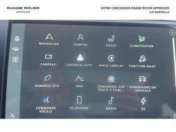 Photo 23 du bon plan LAND-ROVER Evoque 1.5 P270e PHEV 269ch Dynamic SE occasion à 68990 €