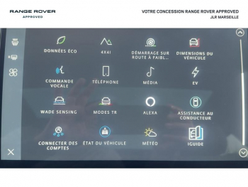 Photo 24 du bon plan LAND-ROVER Evoque 1.5 P270e PHEV 269ch Dynamic SE occasion à 68990 €