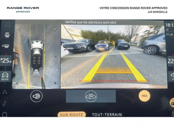 Photo 25 du bon plan LAND-ROVER Evoque 1.5 P270e PHEV 269ch Dynamic SE occasion à 68990 €