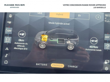 Photo 34 du bon plan LAND-ROVER Evoque 1.5 P270e PHEV 269ch Dynamic SE occasion à 68990 €