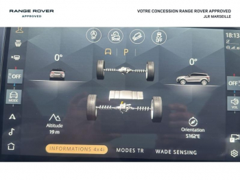 Photo 35 du bon plan LAND-ROVER Evoque 1.5 P270e PHEV 269ch Dynamic SE occasion à 68990 €
