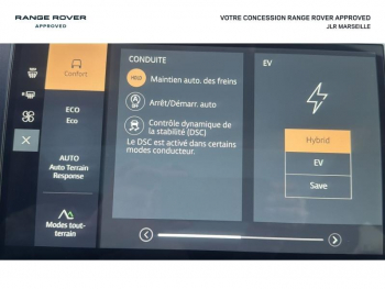 Photo 38 du bon plan LAND-ROVER Evoque 1.5 P270e PHEV 269ch Dynamic SE occasion à 68990 €