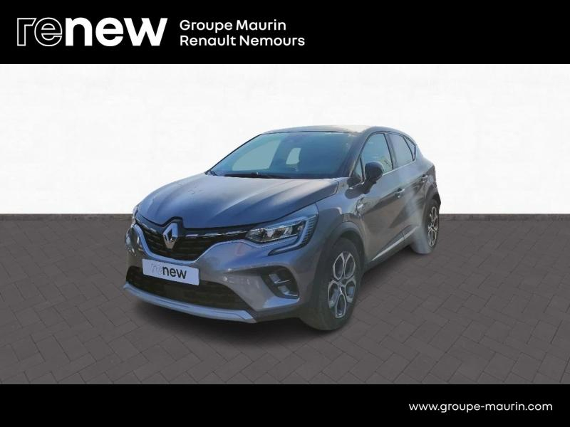 Bon plan RENAULT Captur 1.6 E-Tech hybride 145ch Techno Fast Track occasion à 19900 €