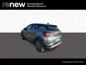 Photo 2 du bon plan RENAULT Captur 1.6 E-Tech hybride 145ch Techno Fast Track occasion à 19900 €