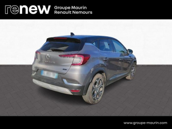 Photo 3 du bon plan RENAULT Captur 1.6 E-Tech hybride 145ch Techno Fast Track occasion à 19900 €