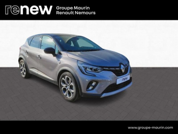 Photo 4 du bon plan RENAULT Captur 1.6 E-Tech hybride 145ch Techno Fast Track occasion à 19900 €