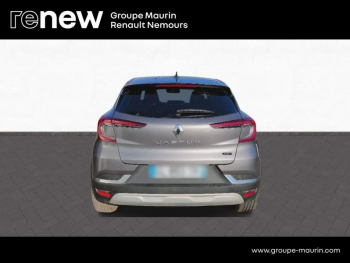 Photo 7 du bon plan RENAULT Captur 1.6 E-Tech hybride 145ch Techno Fast Track occasion à 19900 €